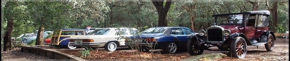 South Coast Vintage Car Club Inc.